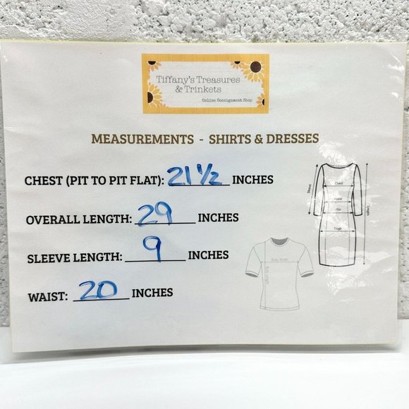 Simple Suzanne Betro Women's Top 3X Heather Red Crossover Tunic Short Sleeve NWT - Picture 9 of 9